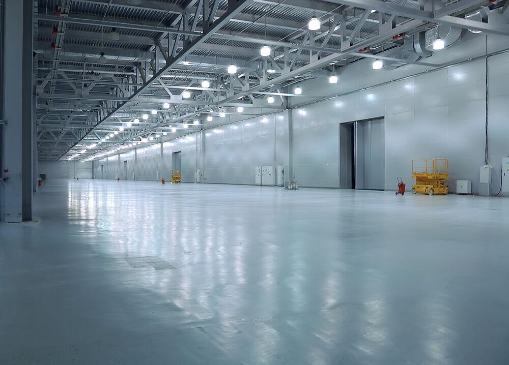 Lâmpada High LED 50W Bulbo 6500K Bivolt Luz Branca Avant