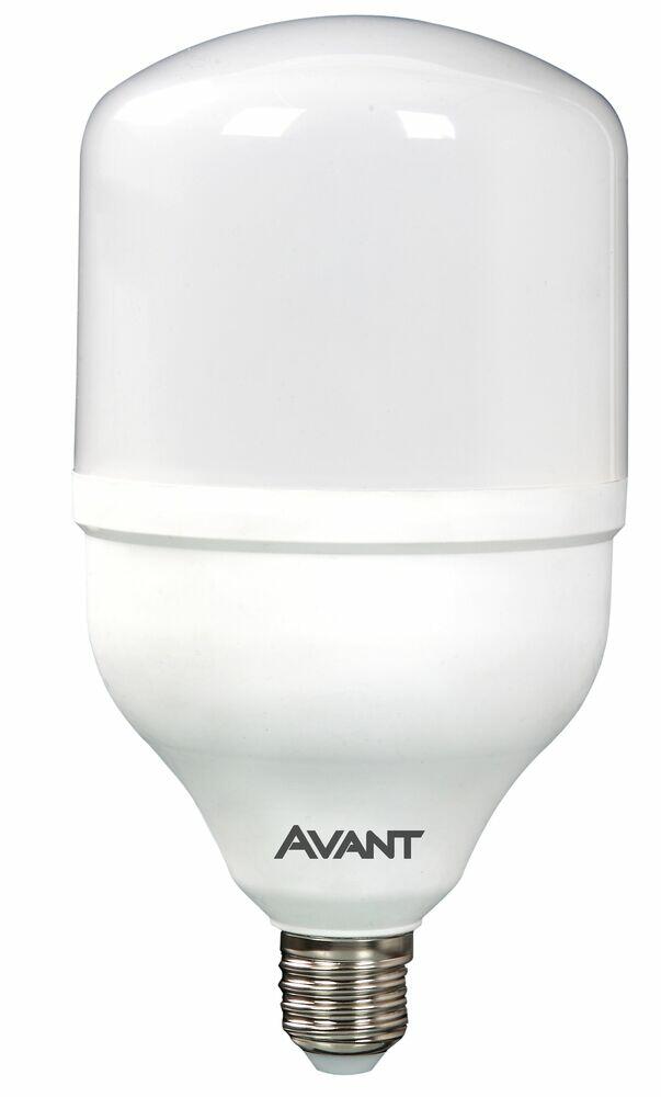 Lâmpada High LED 30W Bulbo 6500K Bivolt Luz Branca Avant