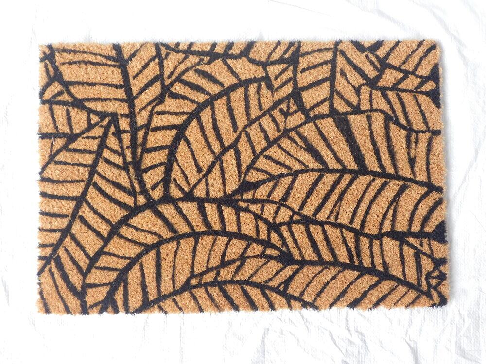 Capacho Tropical de Fibra de Coco 40x60cm  Diagonal