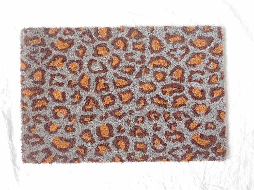 Capacho Savana de Fibra de Coco 40x60cm Diagonal