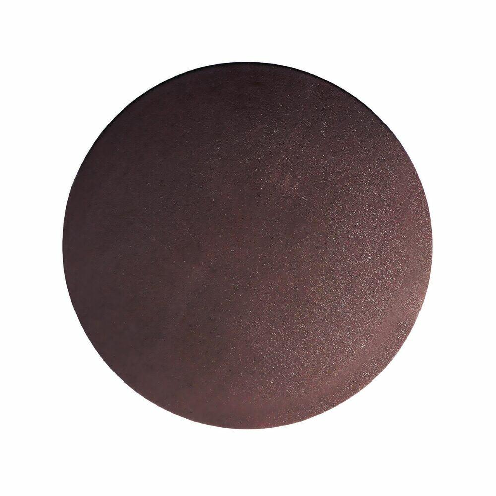 Arandela Externa LED 12W 3000K Eclipse II Marrom Luz Amarela Gaya