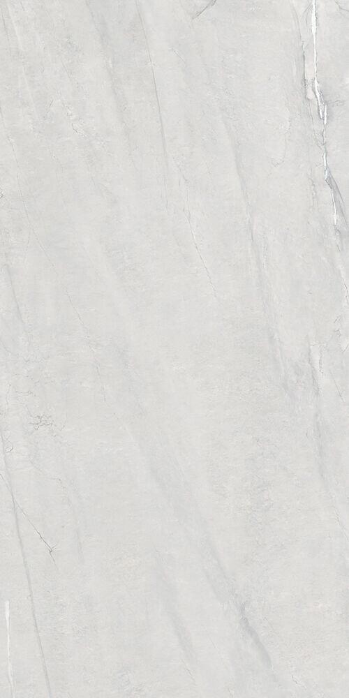 Porcelanato Apuan Cinza Retificado Acetinado 120x240 Eliane