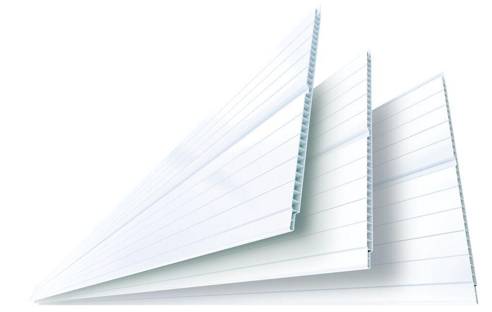 Forro PVC Slim 200mmx6mmx6m Branco Neve Pro Forma