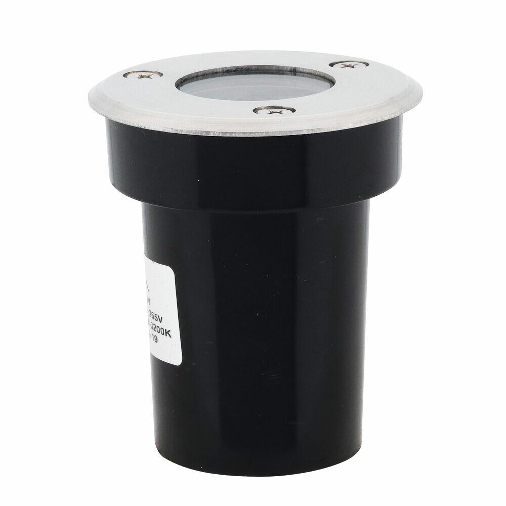 Balizador Embutido LED RED 1W Verde Gaya