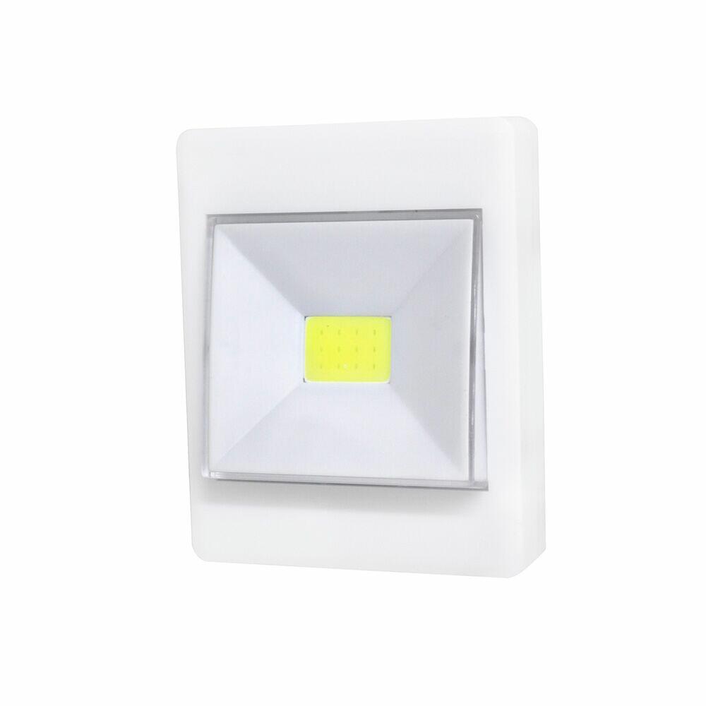 Mini Luminária LED Portátil Luz Branca Taschibra