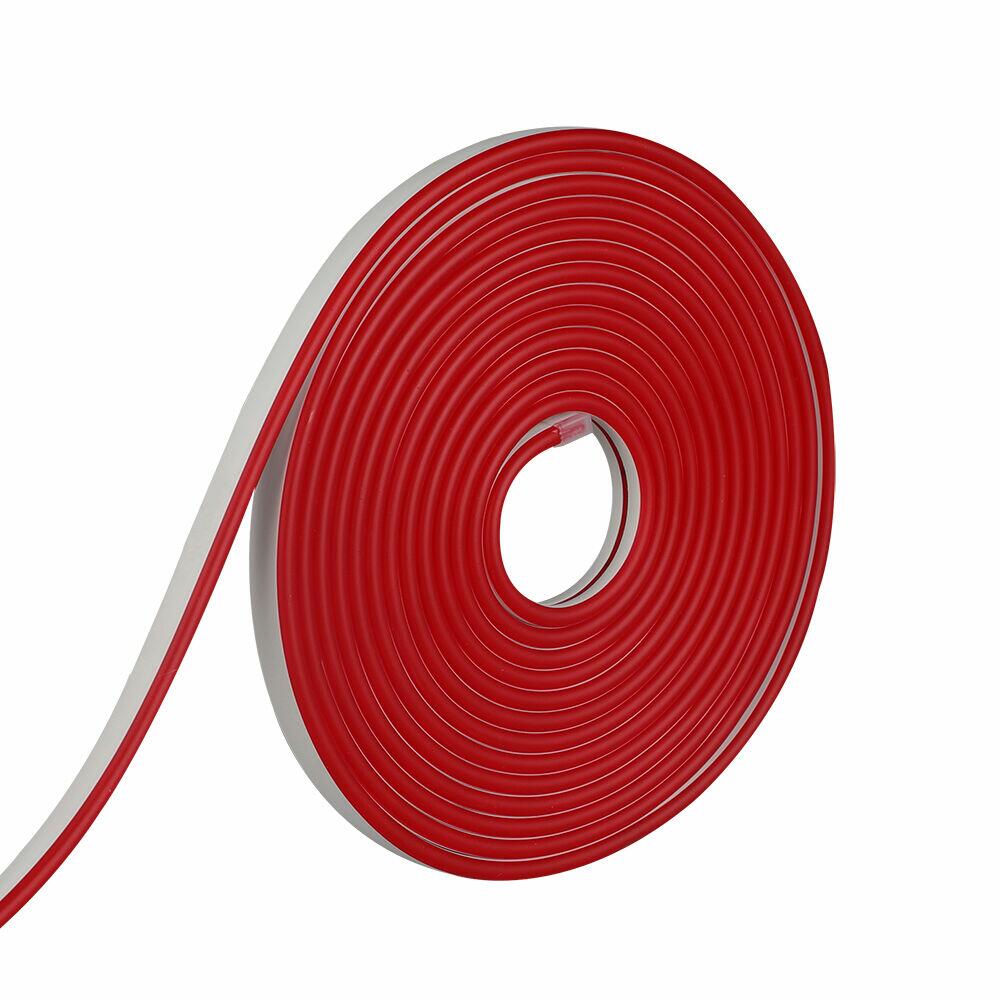 Fita LED Taschibra Neon Flex Vermelho Autovolt