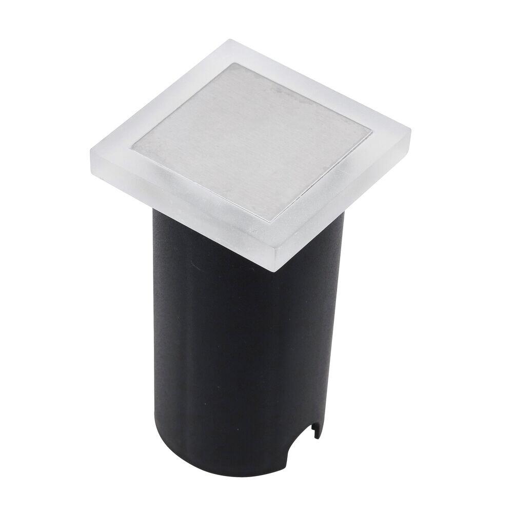 Balizador Embutido LED Quadrado 1W Gaya