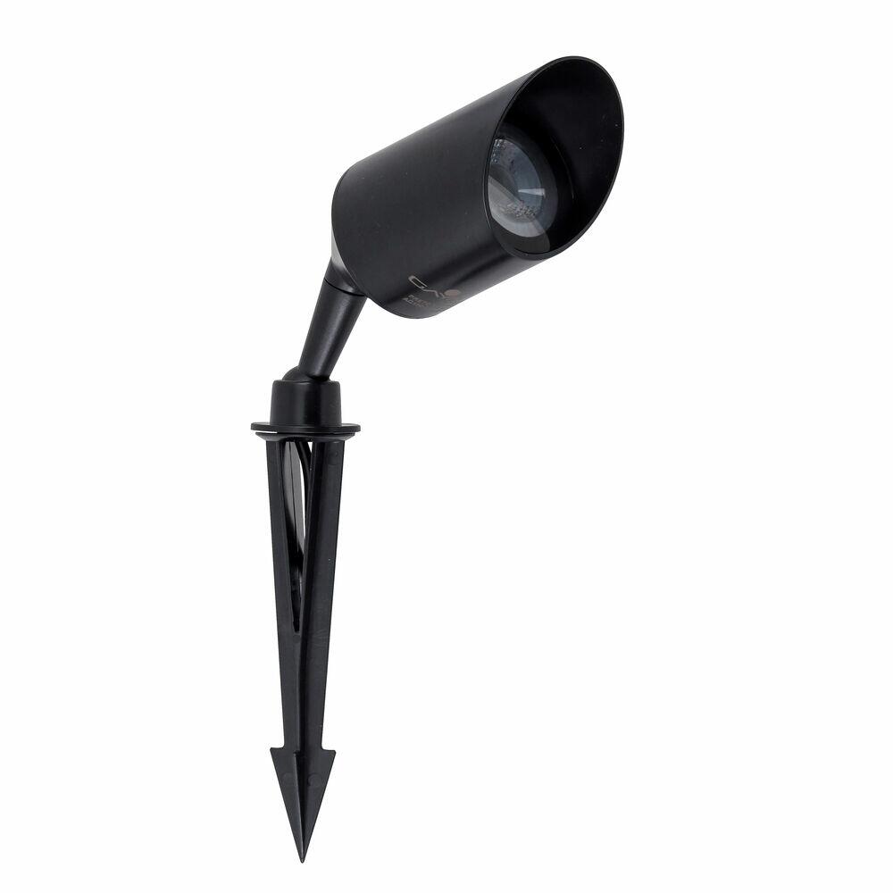 Espeto Jardim LED Gaya 7W Articulado Preto