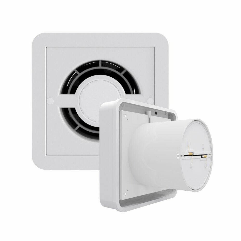 Exaustor Ventokit M80 Branco Westaflex