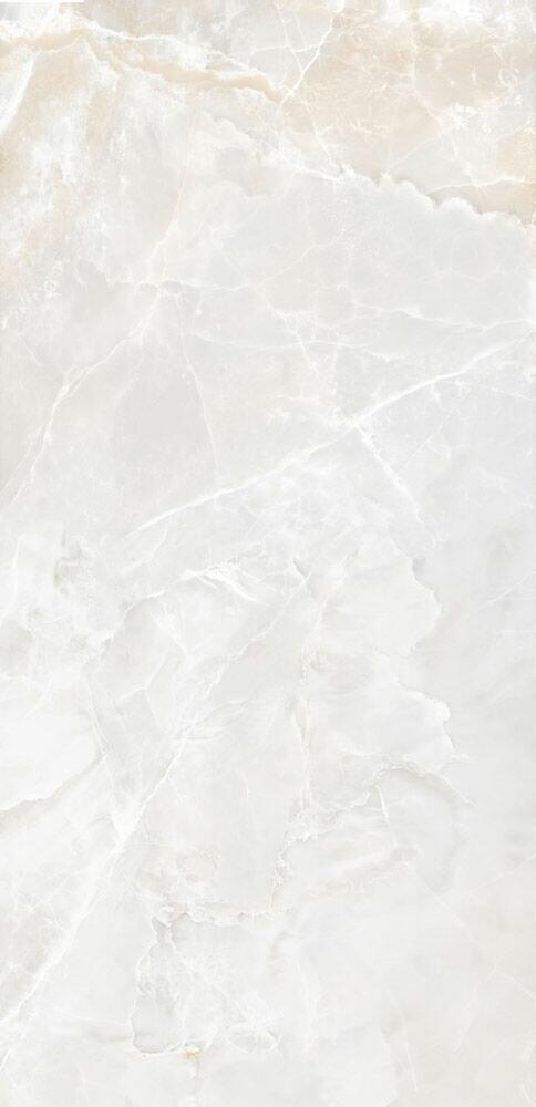 Porcelanato Athea Branco Marmorizado Retificado 120x250 Roca