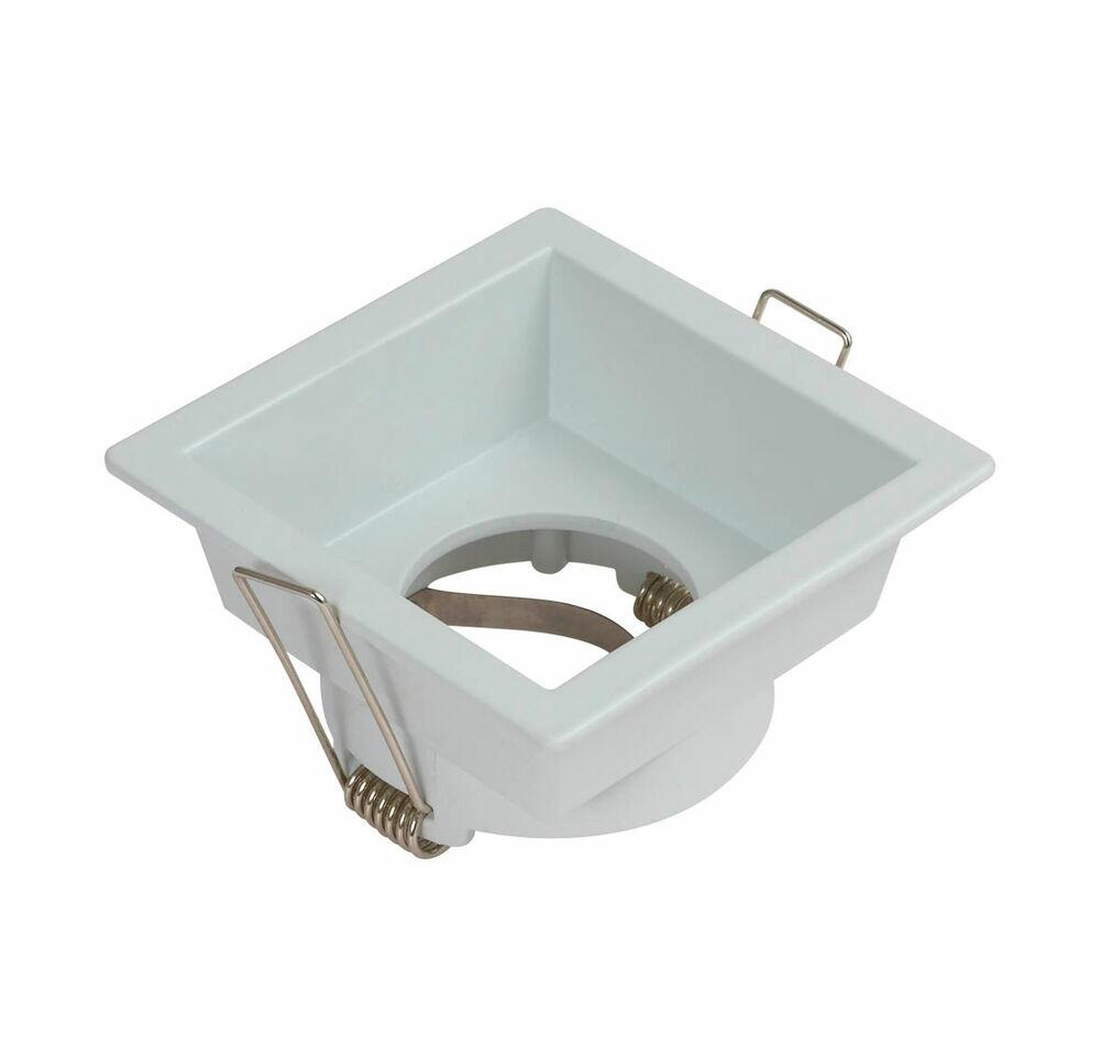 Spot Embutido p/ 1 Lâmpada Lince Branco Blumenau Iluminação