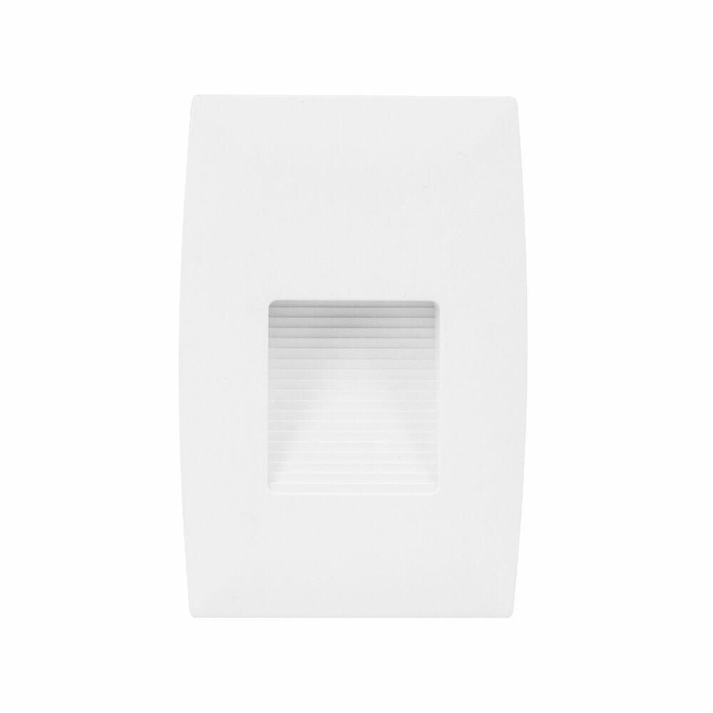 Balizador LED Katan 2W 3000K Branco Luz Amarela Gaya