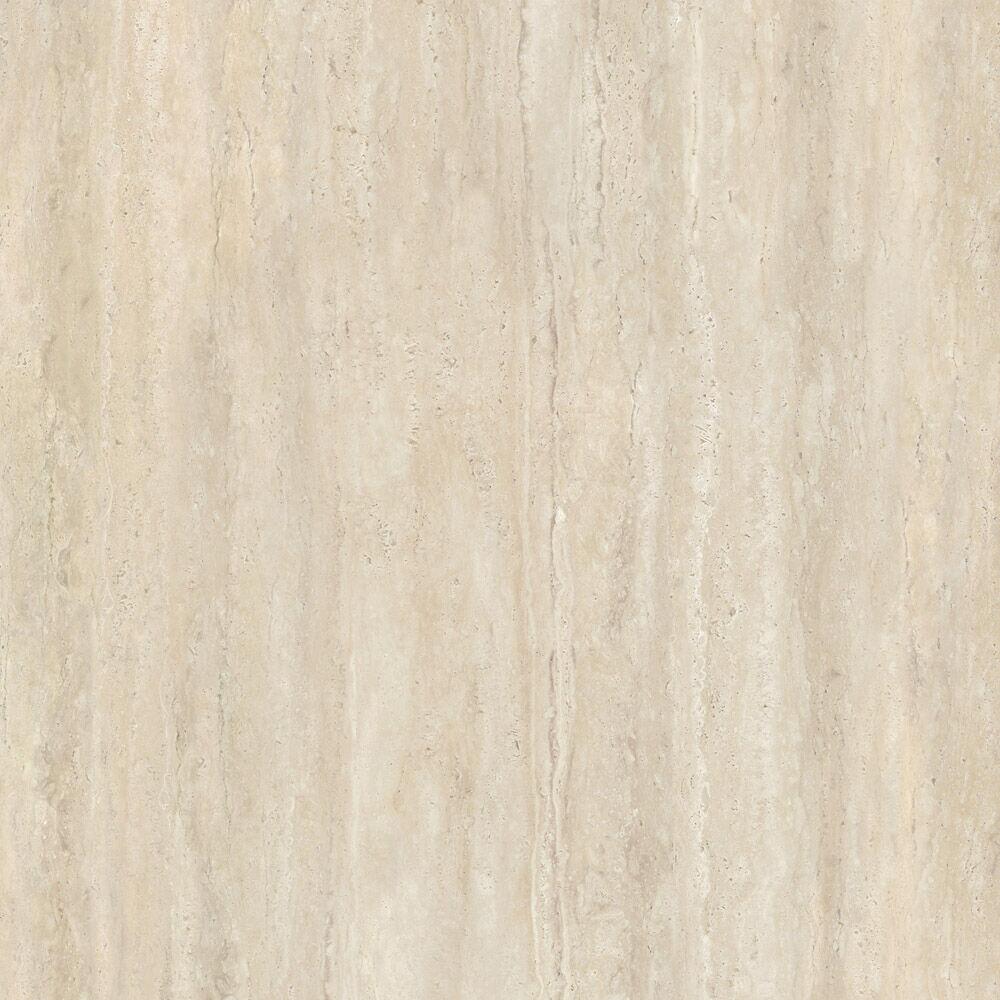 Porcelanato Polido Navona Bege Marmorizado Retificado 120x120 Roca