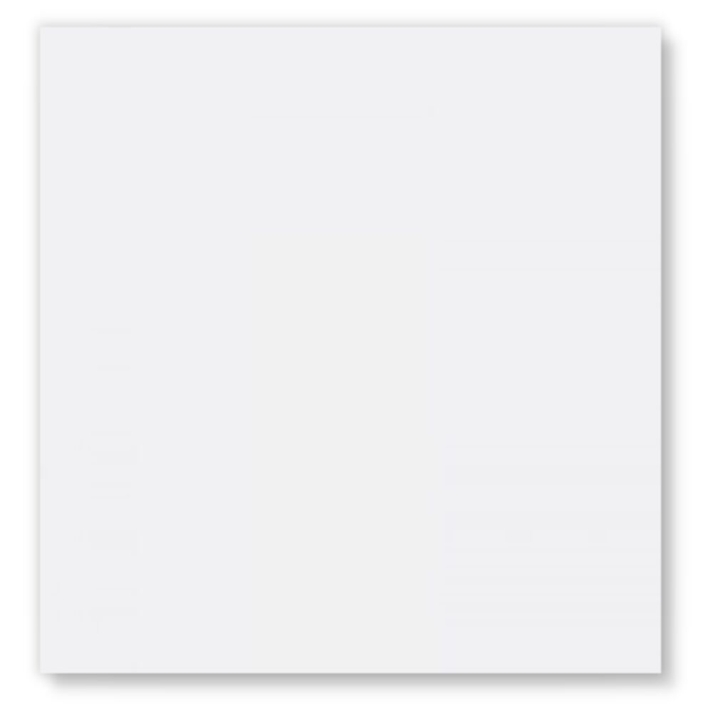 Piso Cerâmico Up Super White Retificado Acetinado 74x74 Ilhabella