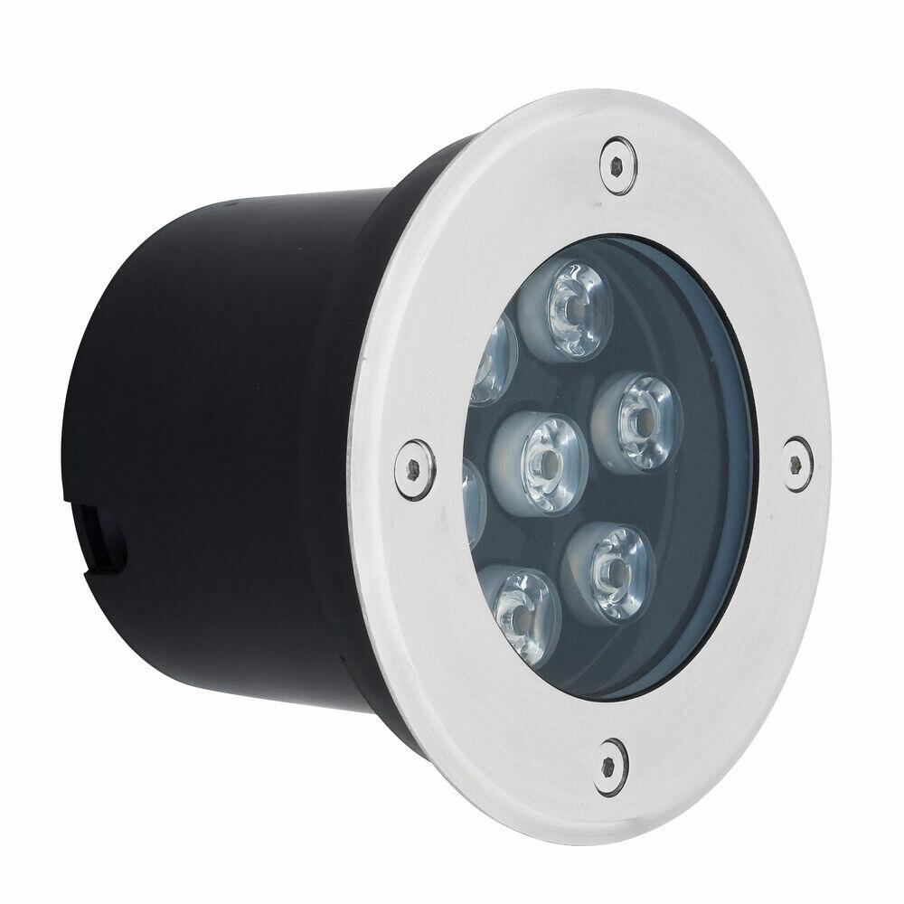 Balizador para Embutir 7W 6000K Inox Gaya