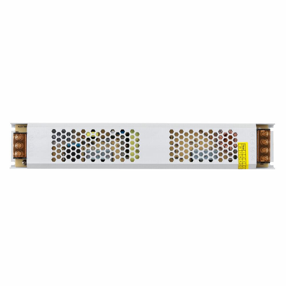 Driver para Fita Led Slim 20A Prata Gaya