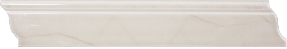 Rodapé Rz 39 Bege Matte 8x45 Ilhabella
