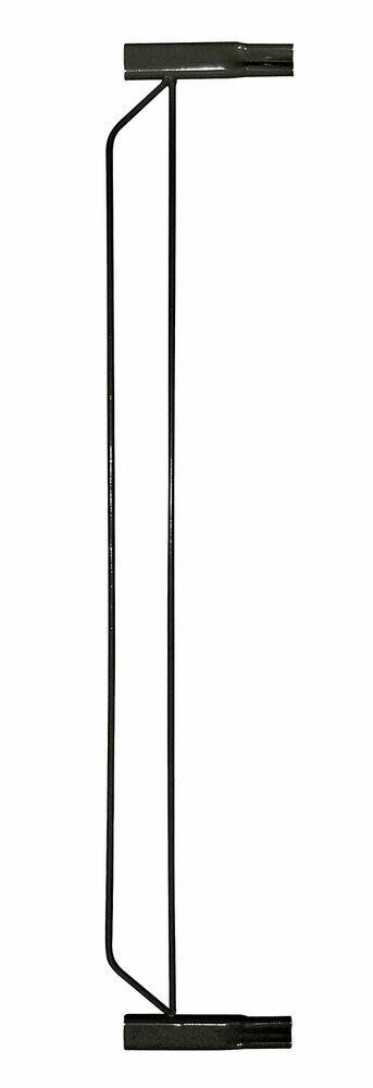 Grade de Proteção Tubline 77x14cm Extensor 1131-009 Preta