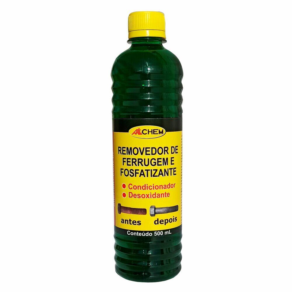 Removedor de Ferrugem Fosfatizante 500ml Allchem