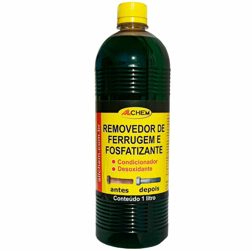 Removedor de Ferrugem Fosfatizante 1L Allchem