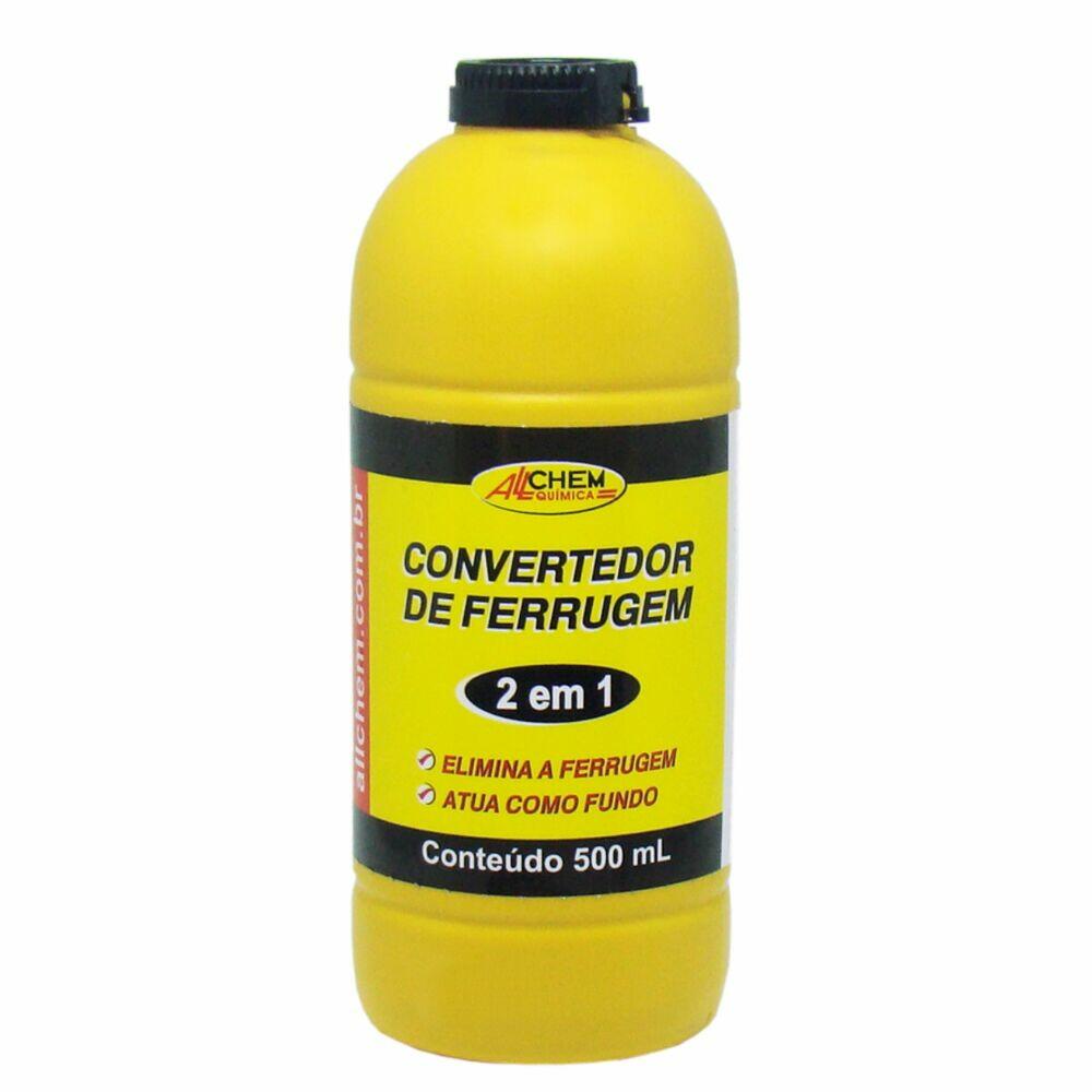 Convert Ferrugem500ml 2 Em 1 Mr Claro Allchem