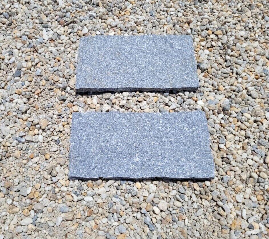 Ladrilho Pisante Pedras Tijucas 30x60 Cinza