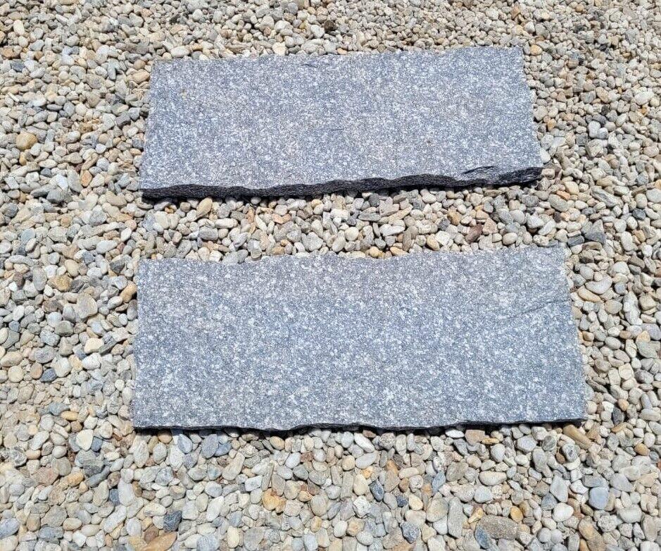 Ladrilho Pisante Pedras Tijucas Miracema 30x80 Cinza