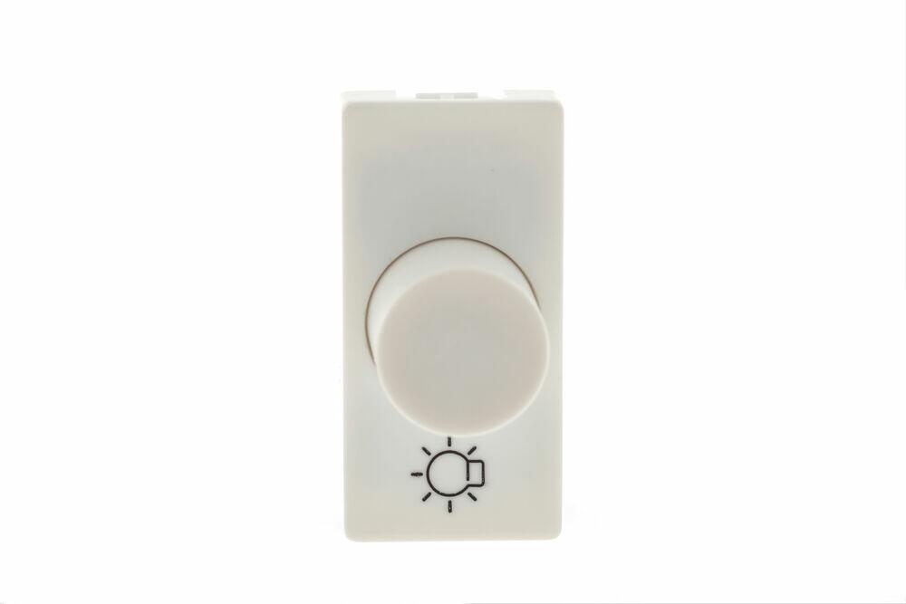 Módulo Variador Rotativo Pial Plus+ Branco Bivolt