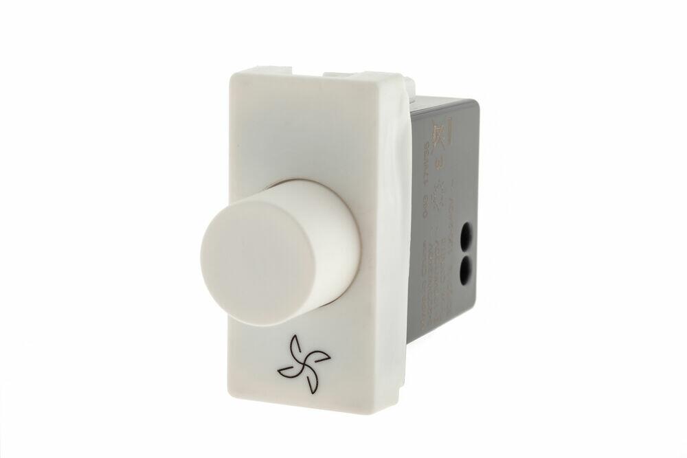 Módulo Variador Ventilador Pial Plus+ Branco Bivolt