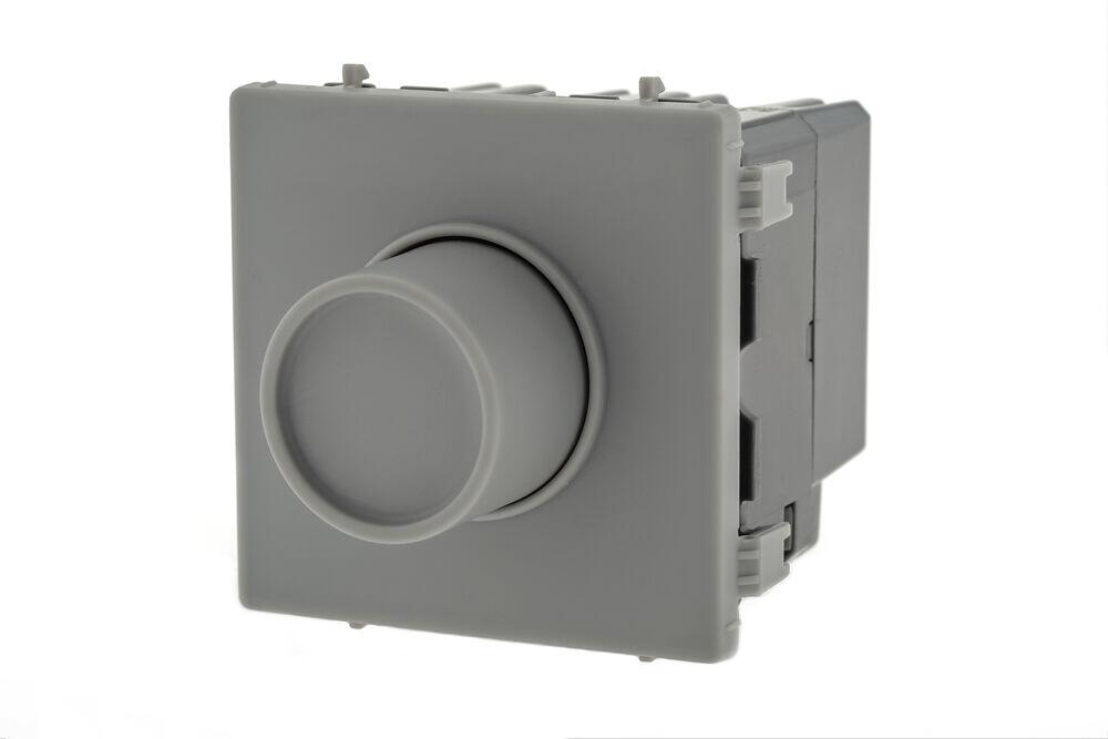 Módulo Variador Dig/Rot Universal Pial Plus+ Cinza Bivolt