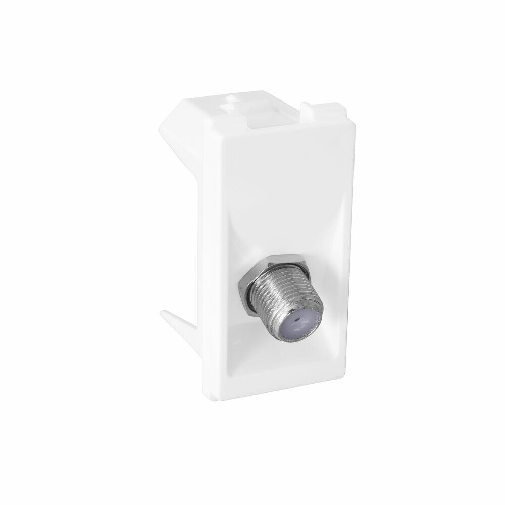 Módulo p/Antena TV Pial Pop Branco