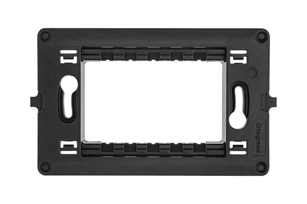 Suporte Plus+ 4x2cm Preto Pial