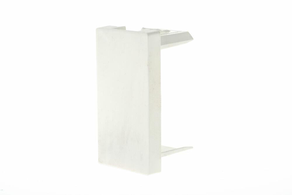 Módulo Cego 1 Seção Pial Plus+ Branco