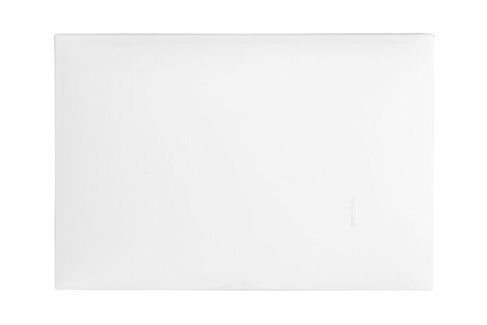 Placa Plus+ Cega Branco Pial