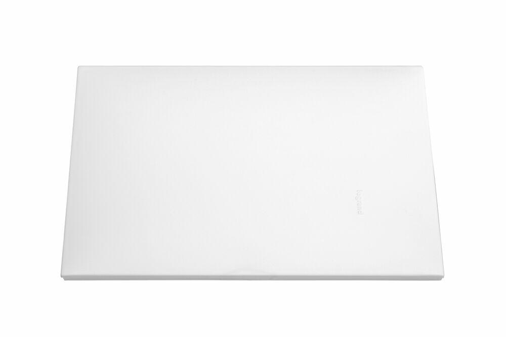 Placa Plus+ 1 Seção 4x2cm Branco Pial
