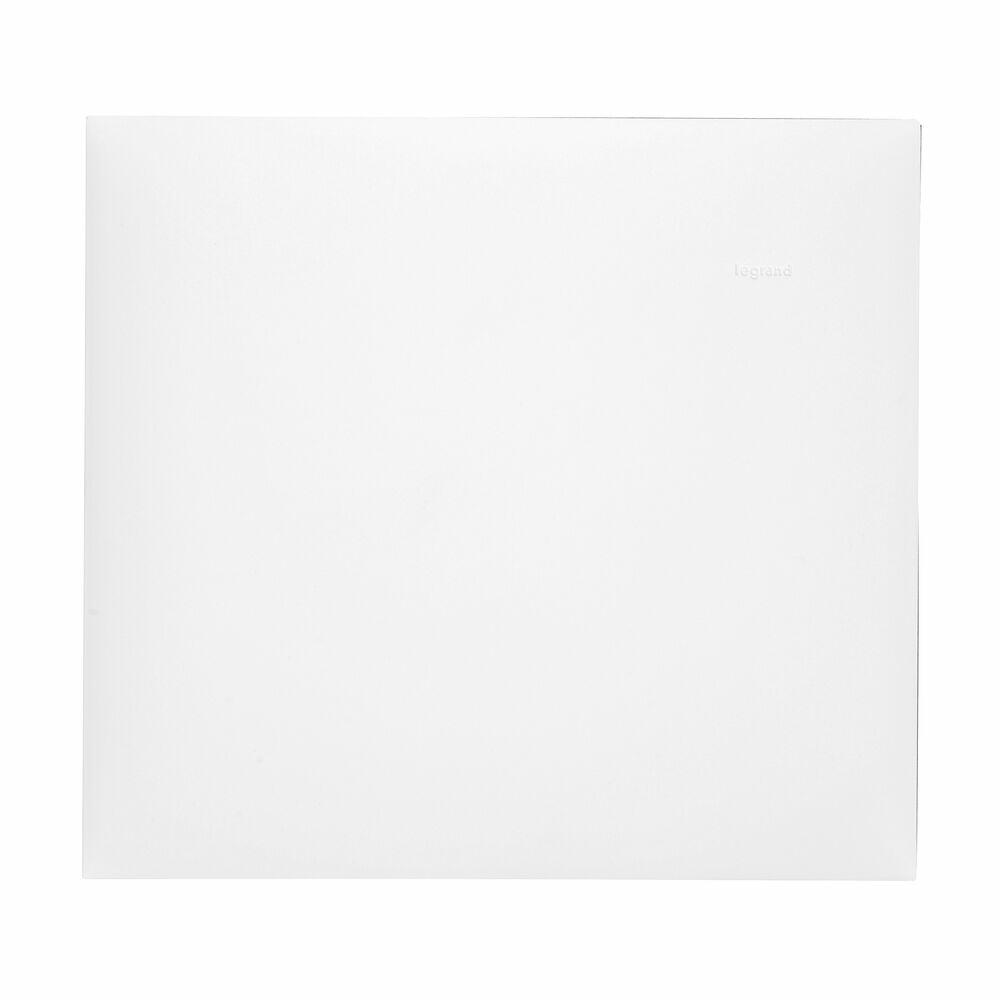 Placa Plus+ Cega 4x4cm Branco Pial
