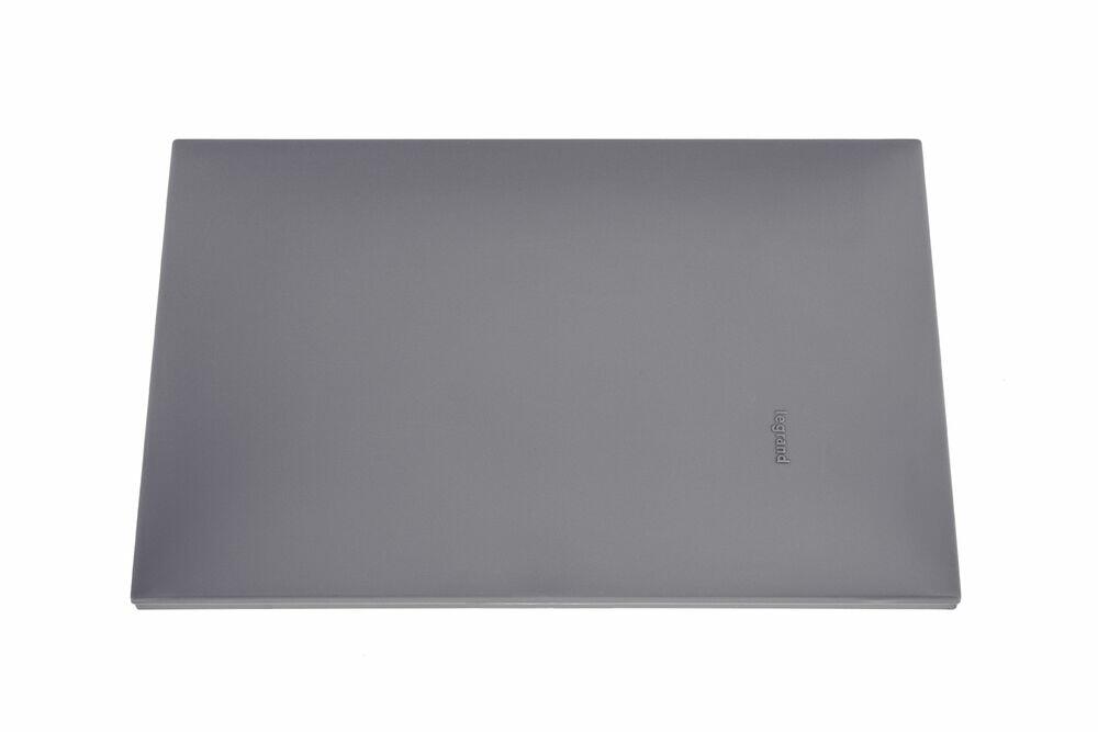 Placa Plus+ Cega Cinza Pial