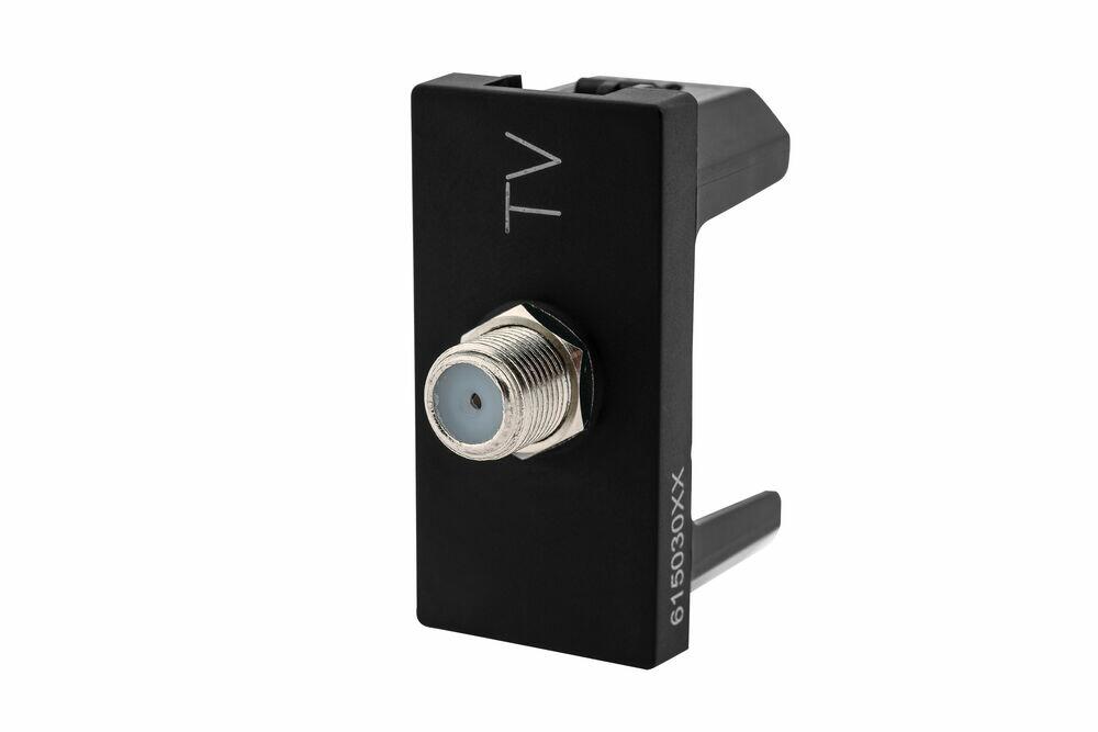 Módulo p/Antena TV Pial Plus+ Preto