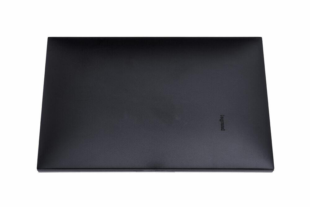 Placa Plus+ Cega Preto Pial