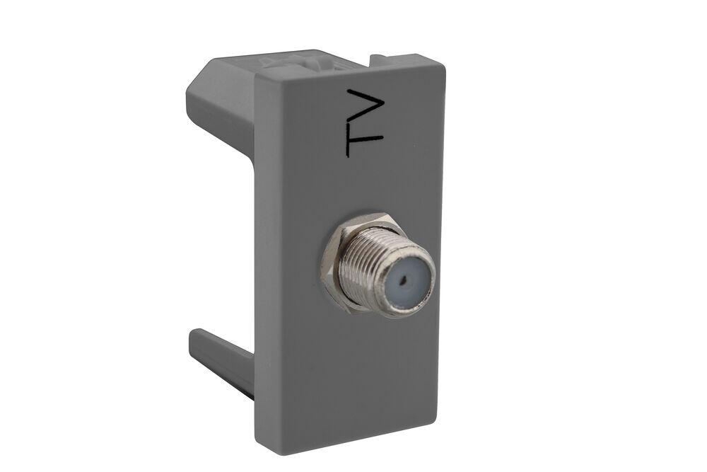 Módulo p/Antena TV Pial Plus+ Cinza