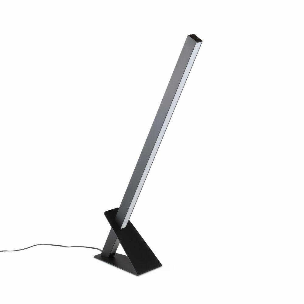 Luminária de Mesa Led Style Preto Spot Line