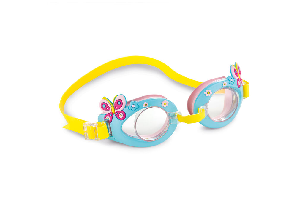 Óculos de Piscinas com Modelos Sortidos Intex