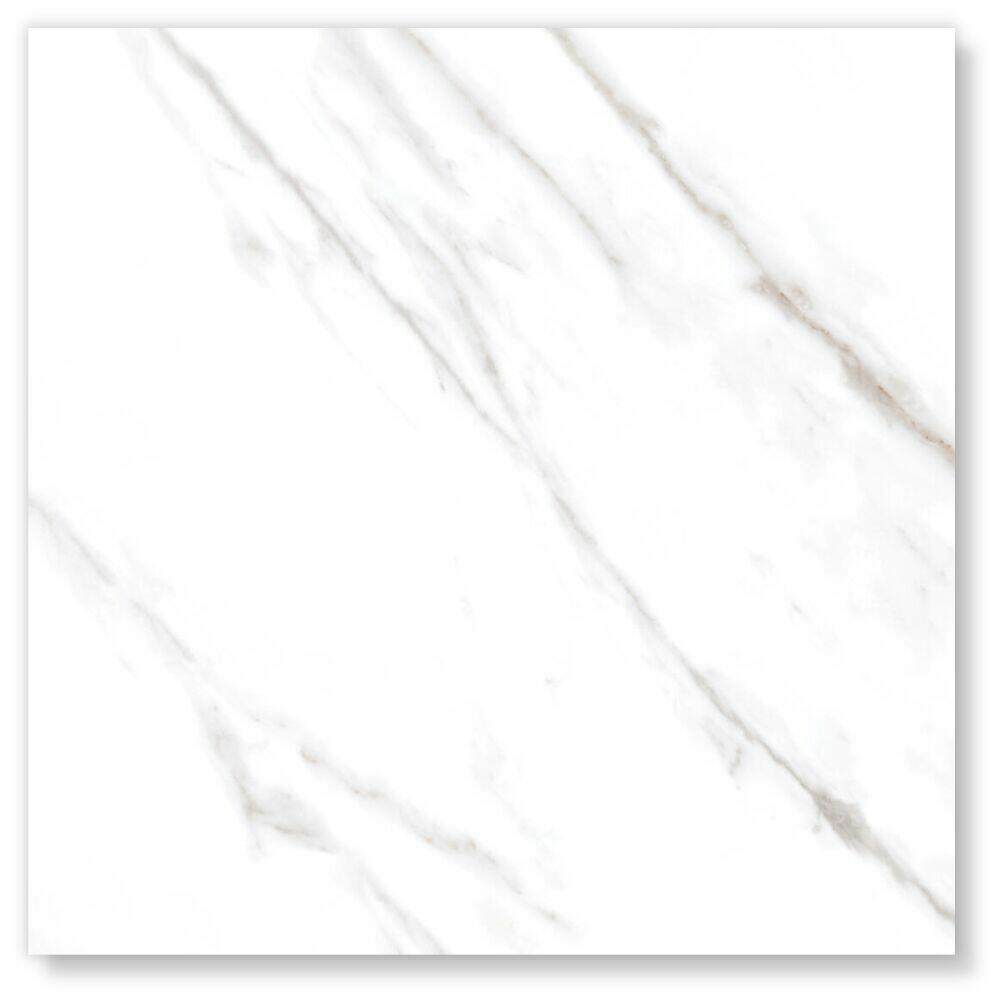 Piso Cerâmico Onix Retificado Brilhante 68x68 Ilhabella