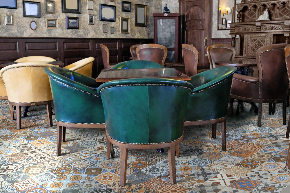 Piso Cerâmico Vila Rica Retificado 68x68 Ilhabella