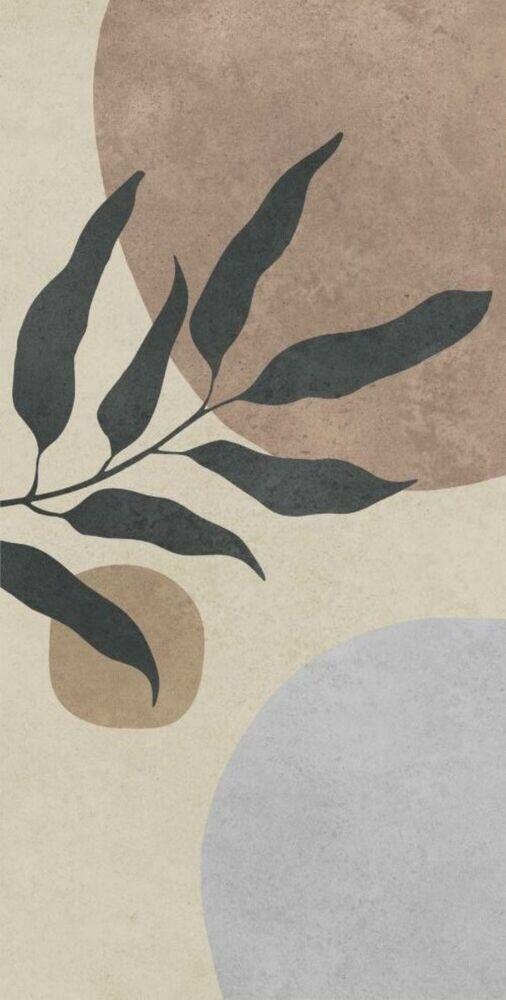 Revestimento Parede Botanic Retificado Acetinado 45x90 Biancogres