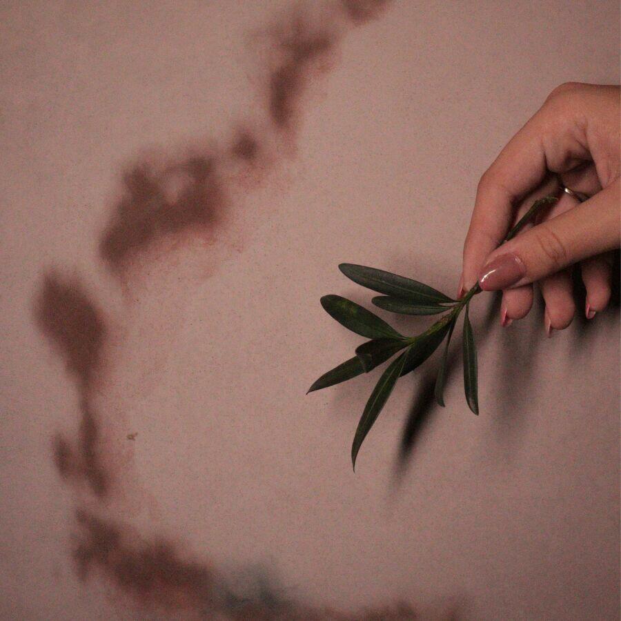 Piso Cimentício Compose Marrone 75x100x2 Interno Cimentíssimo