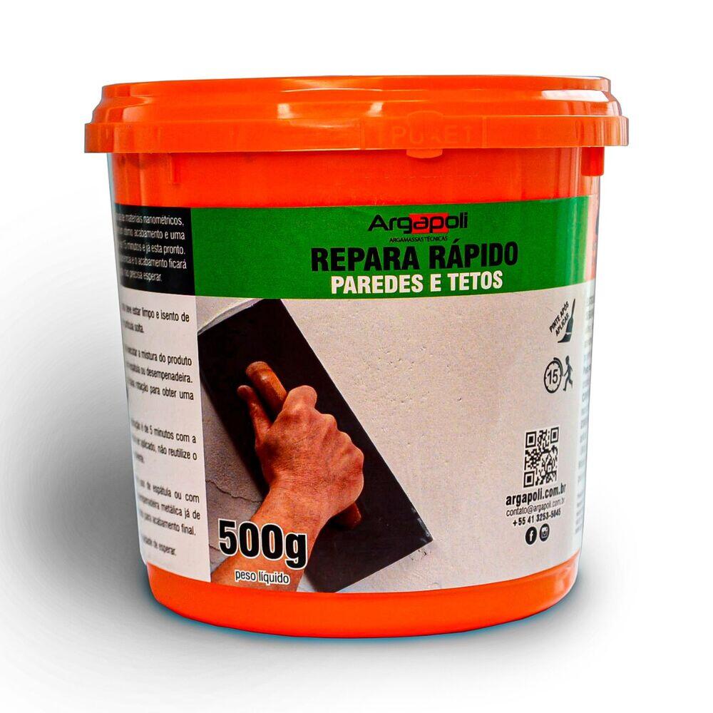 Argamassa Branca Argapoli 500g