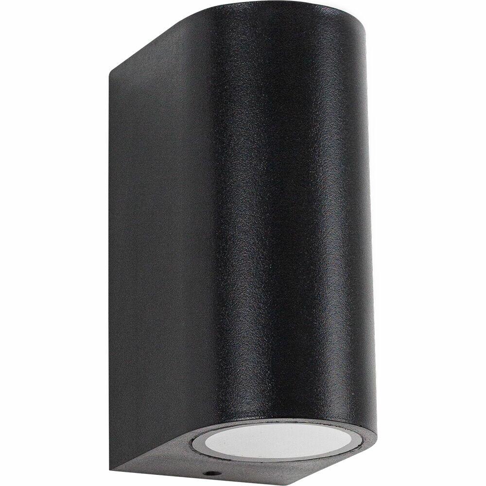 Arandela Linha Optimus Cor Preto Bronzearte