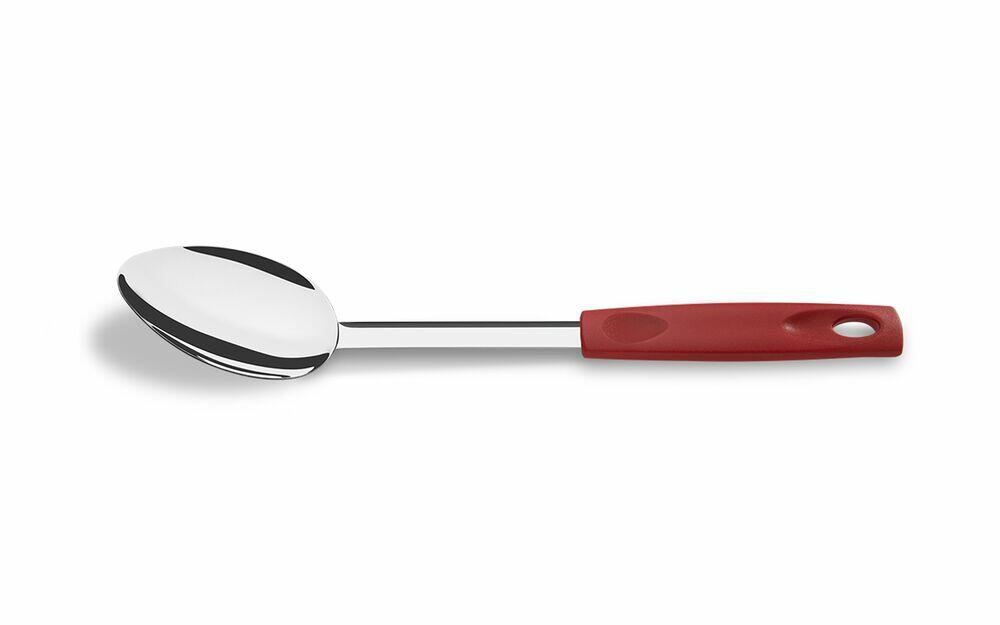 Colher p/Cozinha Brinox Vermelho 30,5cm