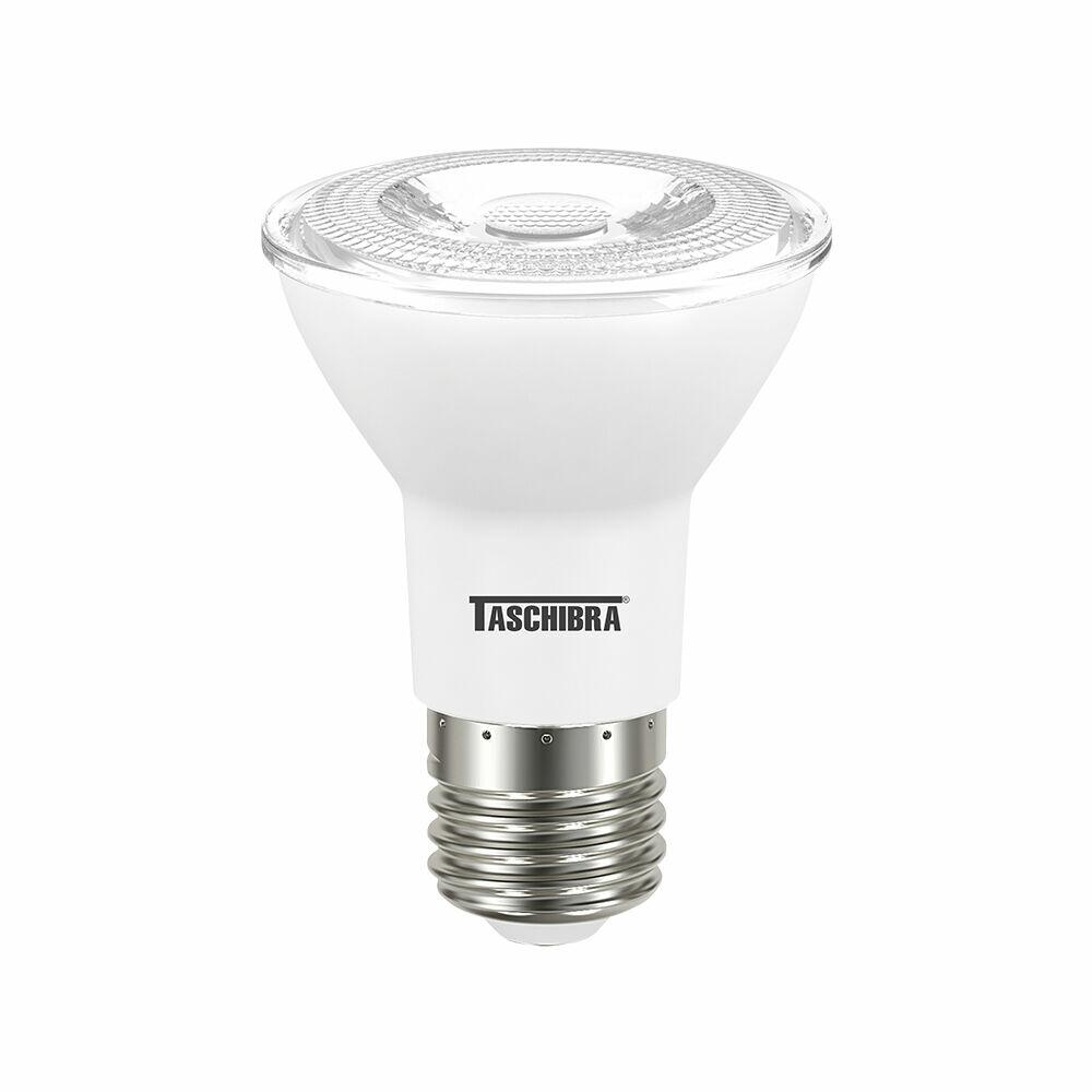 Lâmpada Led Par20 7W 4000K Luz Neutra Taschibra